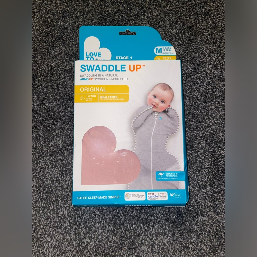 Swaddle Up